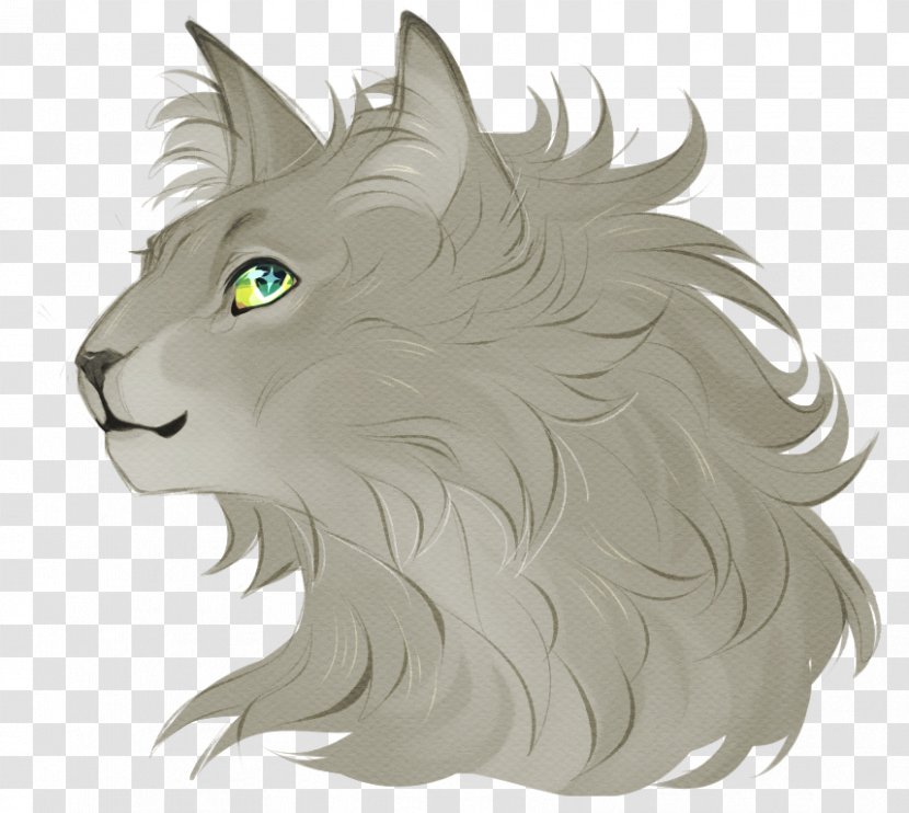 Dovewing Ivypool Warriors Whiskers Cat - Wiki Fandom Transparent PNG