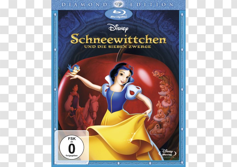 Seven Dwarfs DVD Dopey The Walt Disney Company Home Video - Platinum And Diamond Editions - Dvd Transparent PNG