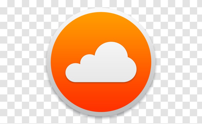 SoundCloud App Store ITunes Apple MacOS - Stationery Transparent PNG