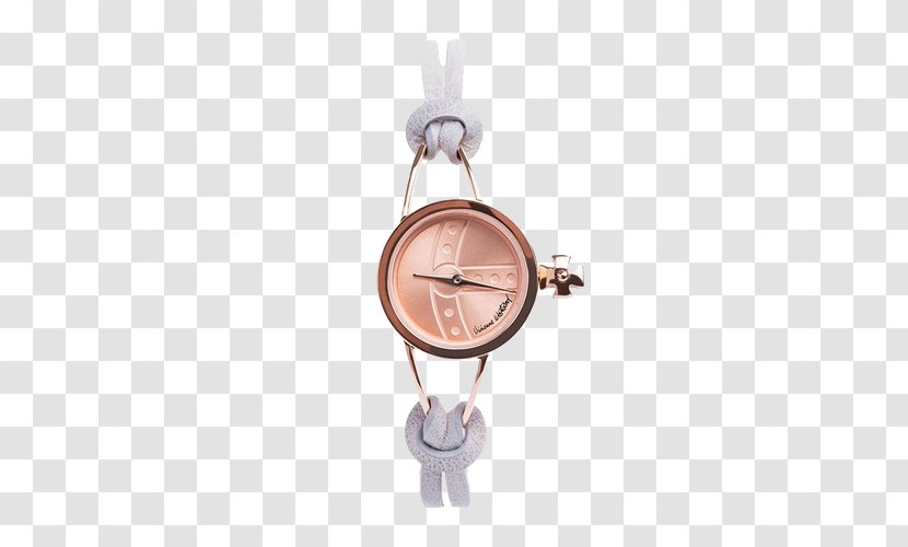 Watch Quartz Clock Strap Amazon.com - Vivienne Westwood Bracelet Female Transparent PNG