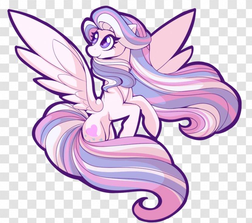 My Little Pony Fan Art Drawing - Flower - The Prince Transparent PNG