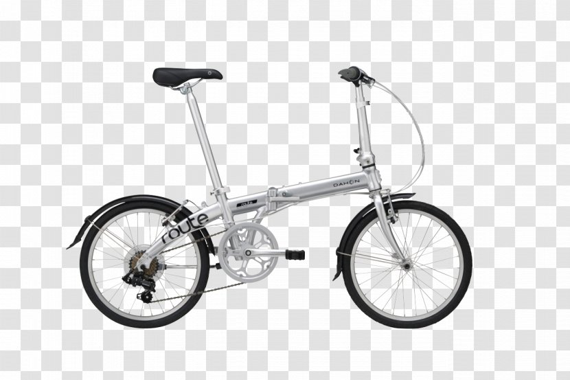 dahon foldable bike