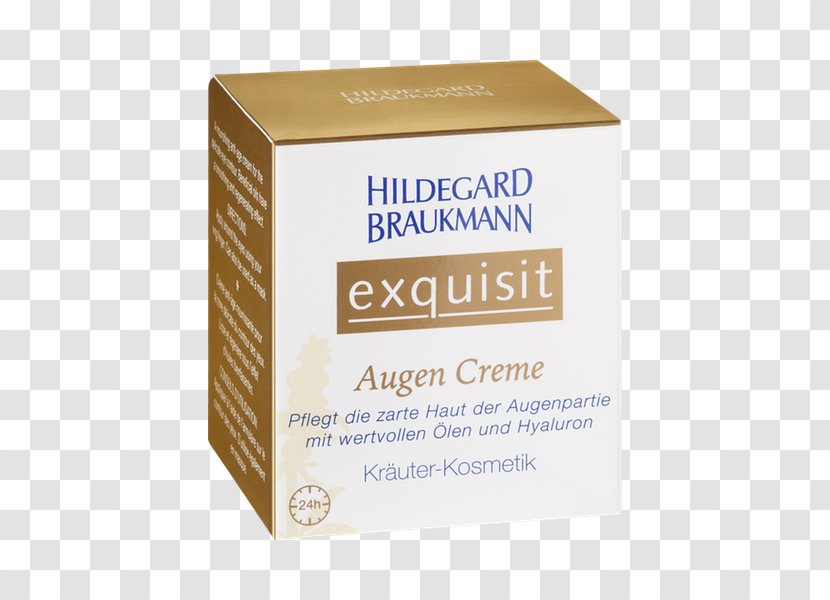 Hildegard Braukmann Exquisit Collagen Creme Lip Balm Cream Amazon.com Eye - Skin Transparent PNG