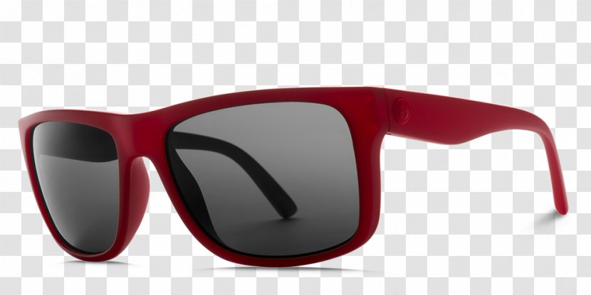 Sunglasses Electric Visual Evolution, LLC Knoxville Red Blue Transparent PNG