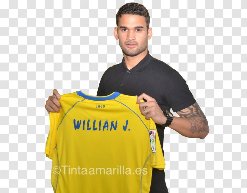 Willian José UD Las Palmas T-shirt Estadio Gran Canaria Real Madrid C.F. Transparent PNG