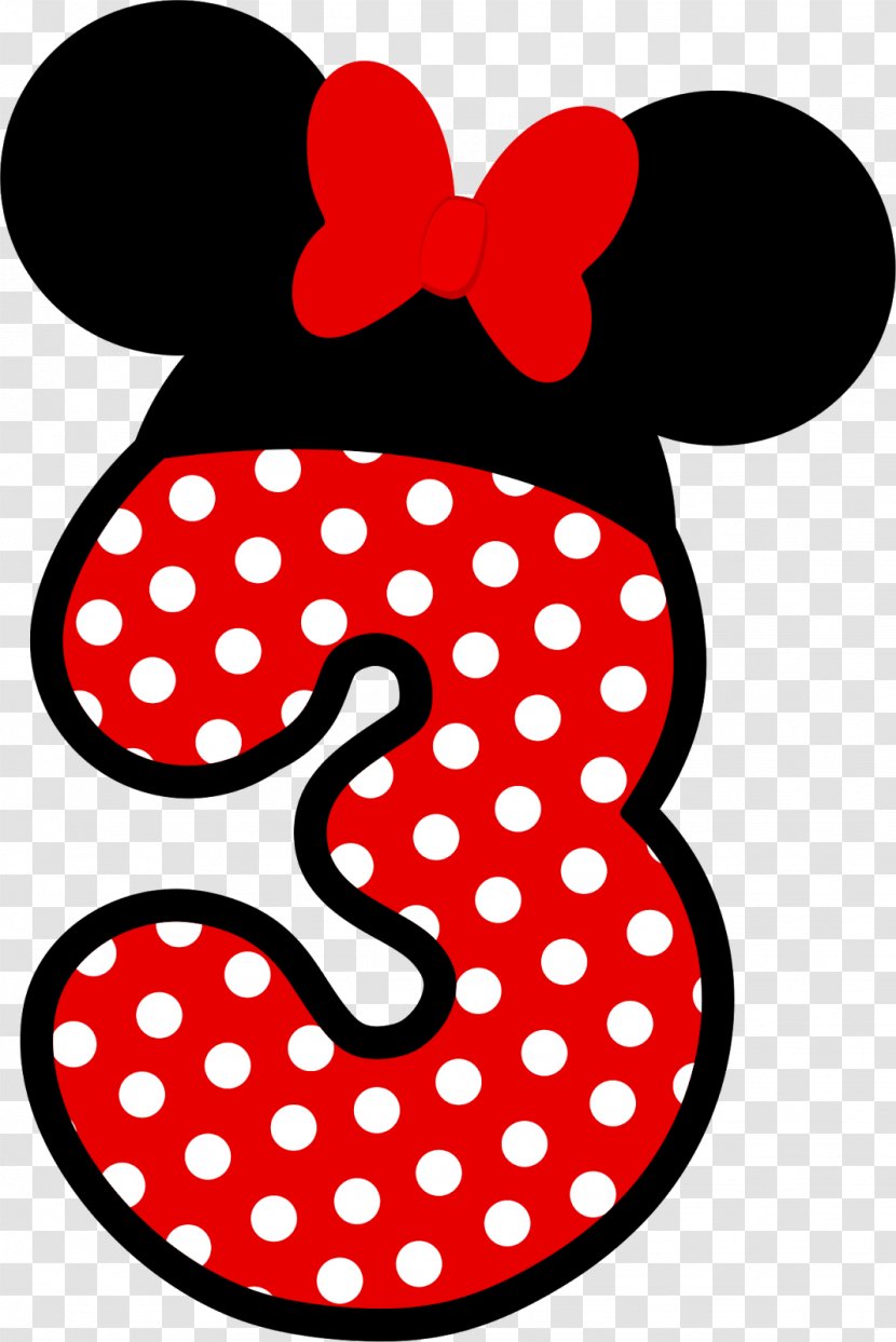 Minnie Mouse Mickey Anna Party - Convite - MINNIE Transparent PNG