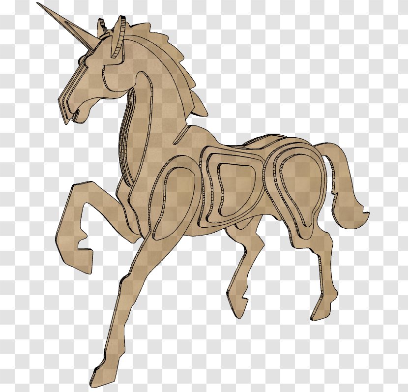 Mane Mustang Foal Stallion Colt - Pony Transparent PNG