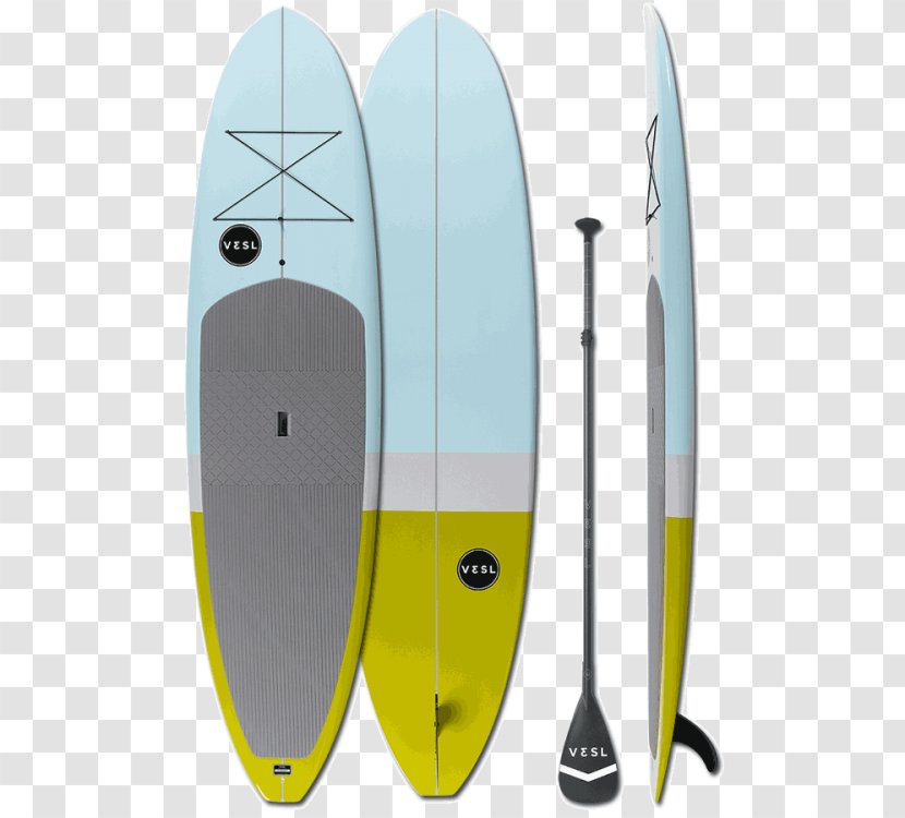 Surfboard Standup Paddleboarding Surfing Transparent PNG