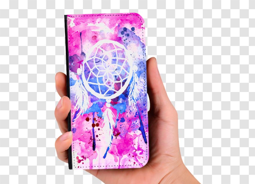 IPhone 6 Plus 7 Samsung Galaxy Watercolor Painting - Mobile Phone Accessories - Smartphone Transparent PNG