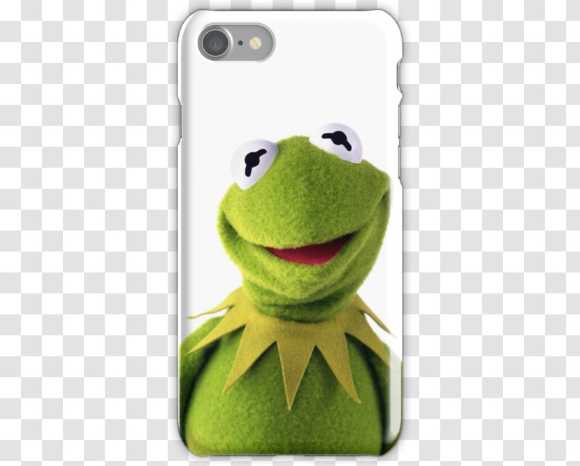 Kermit The Frog Miss Piggy Beaker Muppets - Green Transparent PNG