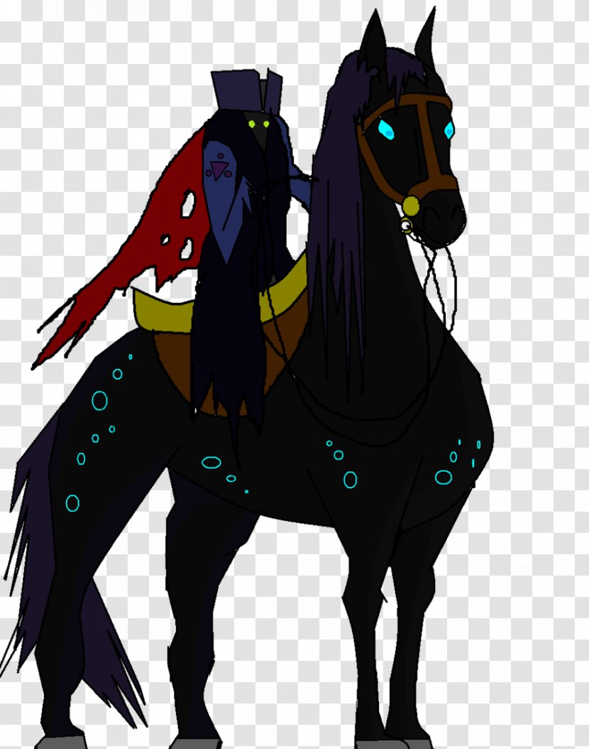 Headless Horseman The Legend Of Sleepy Hollow Clip Art Image - Horse Supplies - Death Row Spirit Halloween Transparent PNG