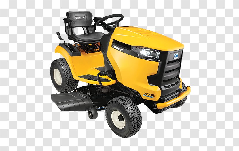 Cub Cadet LX42 Lawn Mowers Snow Blowers Tractor - Equiptech Outdoor Power Equipment - Mowing Machine Transparent PNG