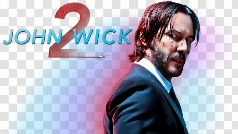Keanu Reeves John Wick: Chapter 2 Film 0 - Wick Three - 2018 Transparent PNG