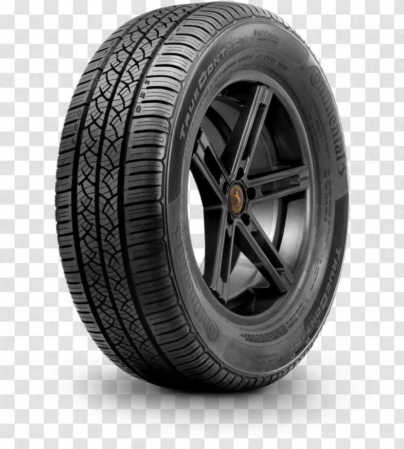 Car General Tire Continental AG Radial - Auto Part - Topic Transparent PNG