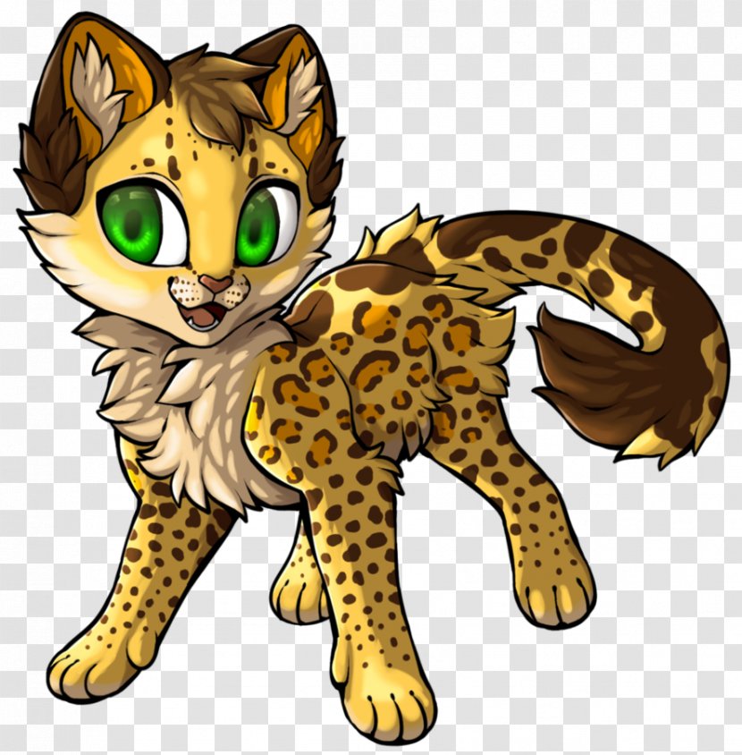 Ocelot Whiskers Wildcat Leopard - Paw - Cat Transparent PNG