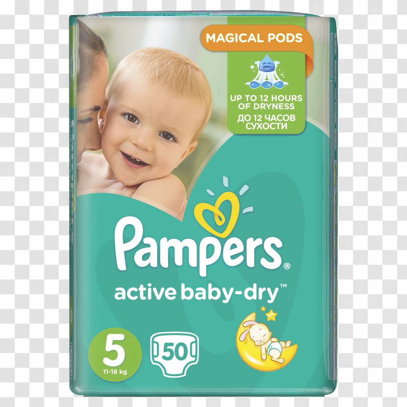 Diaper Pampers Infant Huggies Child - Material - Pulling Pants Xl72 Piece Male And Female B Transparent PNG