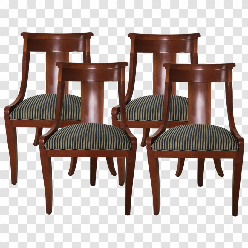Table Chair - Noble Wicker Transparent PNG