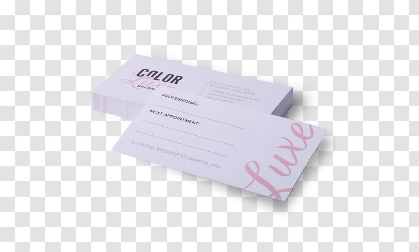 Business Cards - Brand - Design Transparent PNG