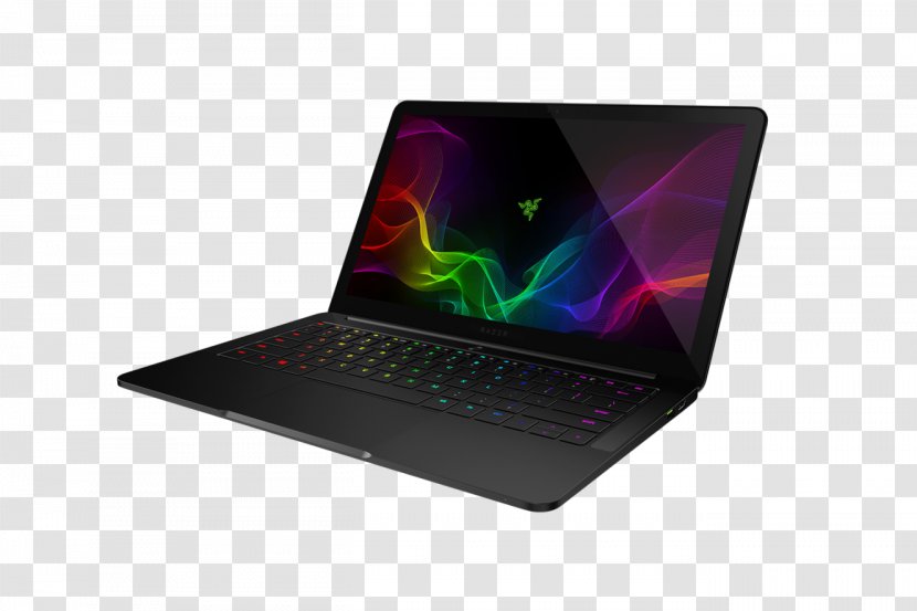 Laptop Razer Blade Stealth (13) Intel Core I7 Dell - Touchscreen Transparent PNG