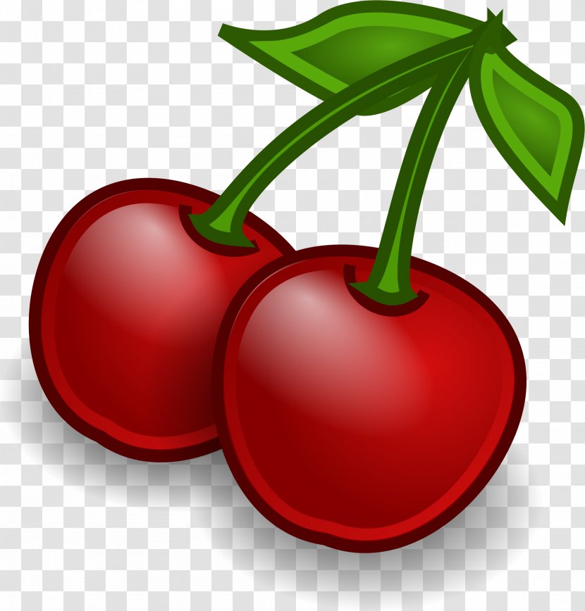 Fruit Facebook Clip Art - Acerola - Cherry Transparent PNG