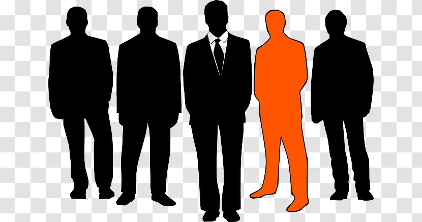 Download Clip Art - Standing - Human Behavior Transparent PNG