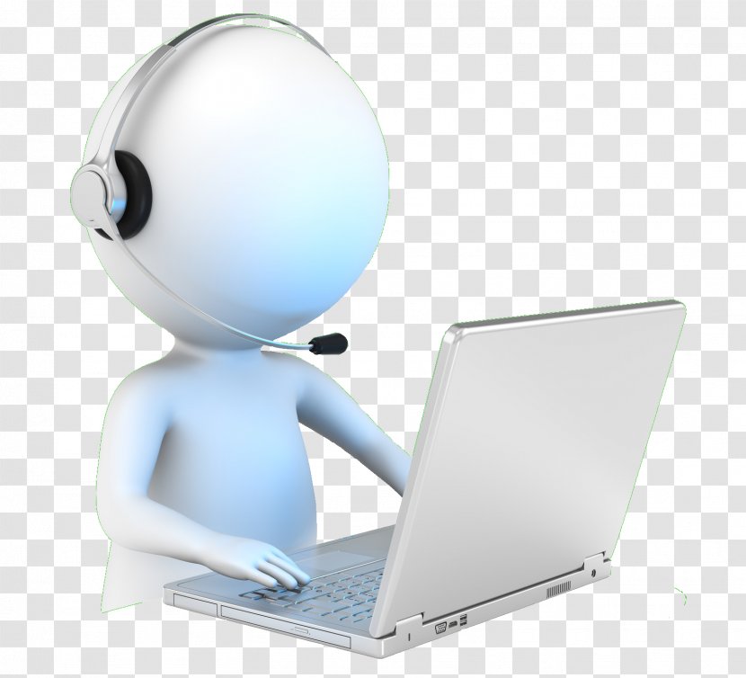 Customer Service Call Centre Technical Support Help Desk - Telemarketing - Paperclip Transparent PNG