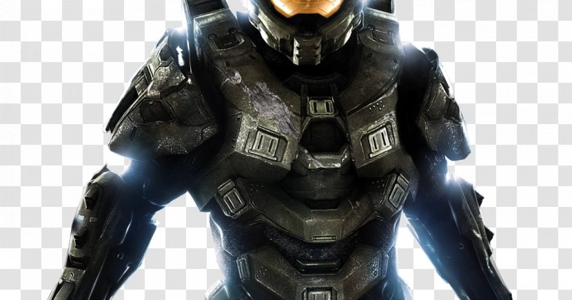 Halo 4 Halo: The Master Chief Collection Combat Evolved 2 - Mercenary - Mjolnir Transparent PNG