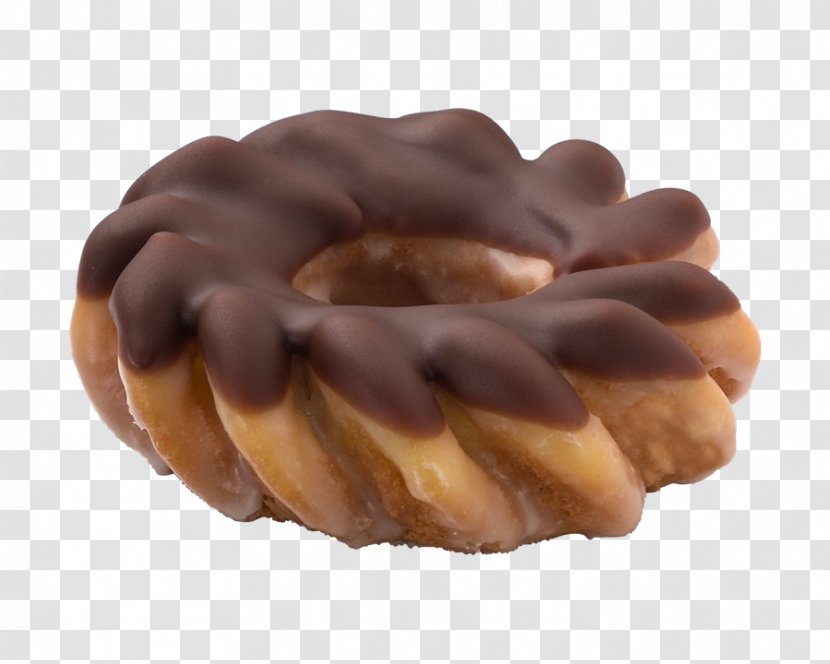 Donuts Cruller Frosting & Icing Waffle House Milk Transparent PNG