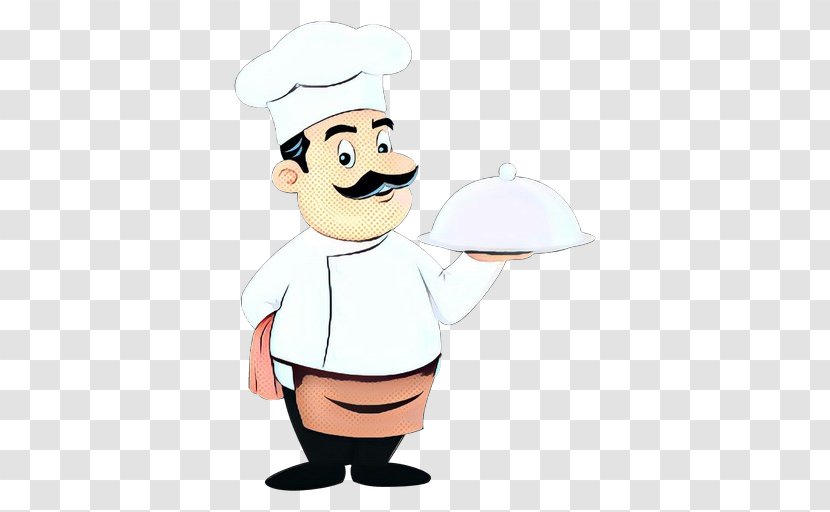 Chef Restaurant Clip Art Cooking - Cook Transparent PNG