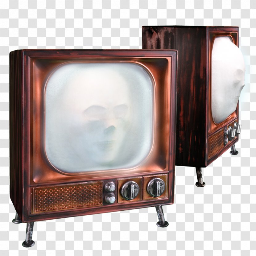 Television Boogeyman Halloween Haunted House Horror - Grave Transparent PNG