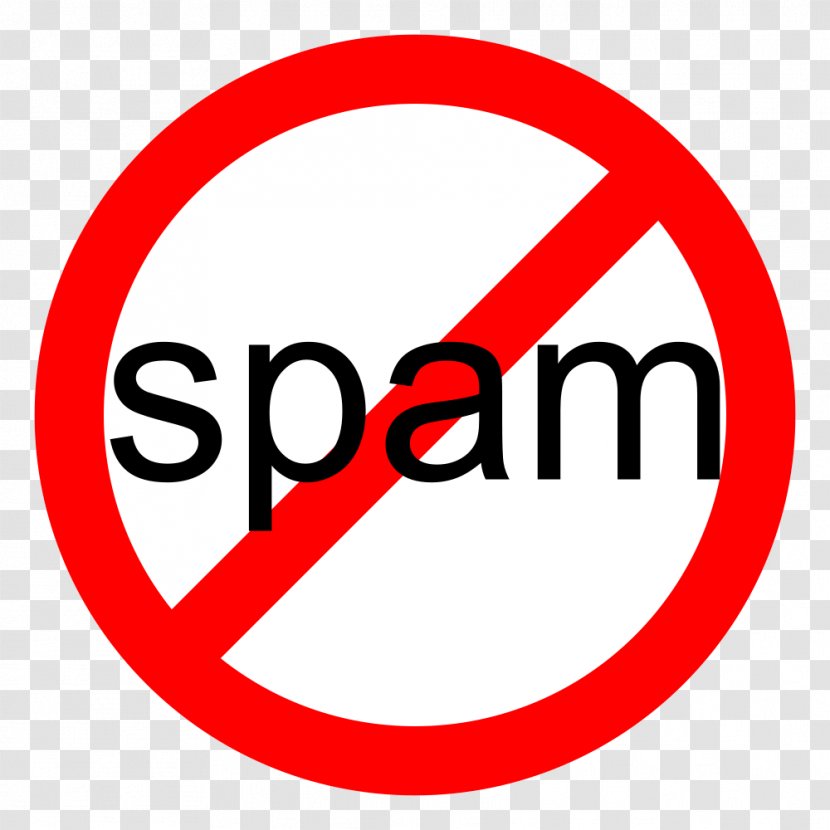 Email Spam Filtering Anti-spam Techniques - Trademark Transparent PNG