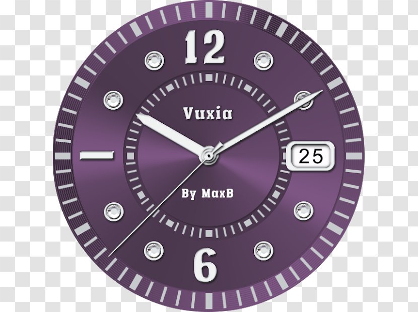 Watch Strap Dial Amazon.com Smartwatch - Wall Clock Transparent PNG