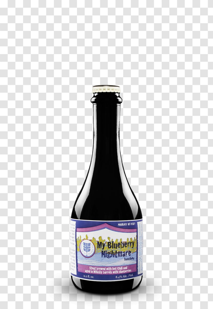 Sour Beer Russian Imperial Stout Barrel - Brewery - Blueberry Transparent PNG