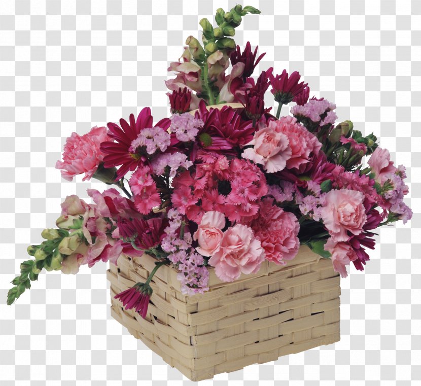 Desktop Wallpaper Flowerpot Pot-holder Carnation Jubileum - Shrub - Bouquet Of Flowers Transparent PNG