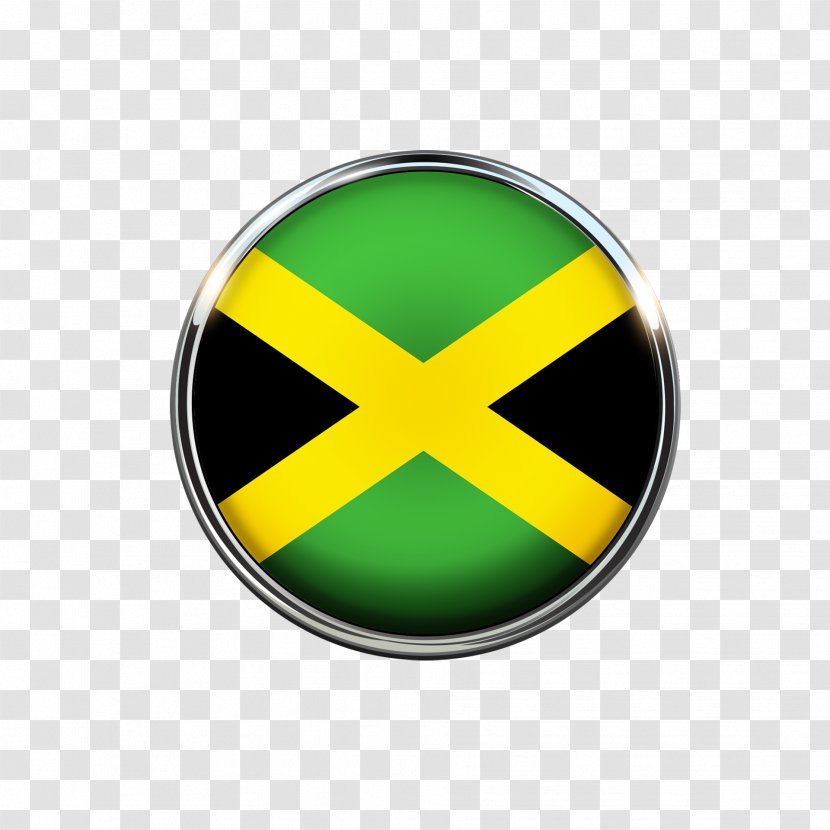 Flag Of Jamaica Stock.xchng Image - National Transparent PNG