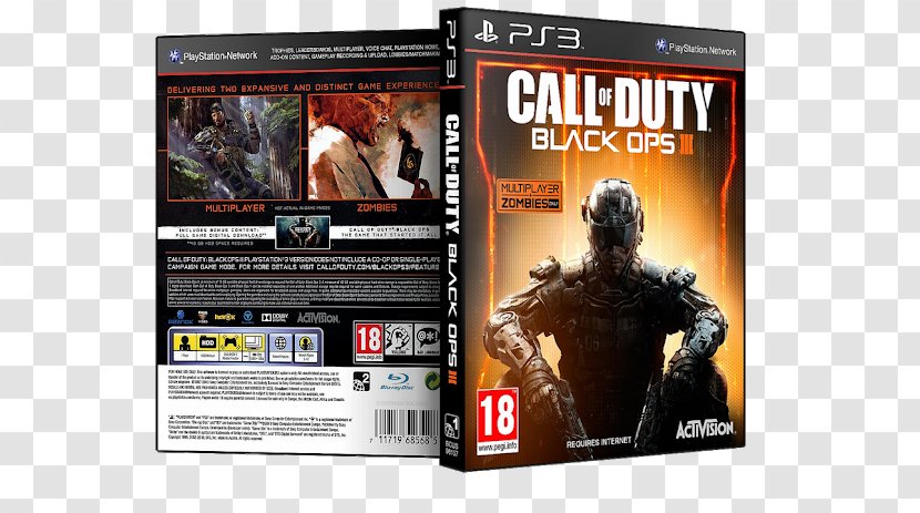 call of duty for playstation 3