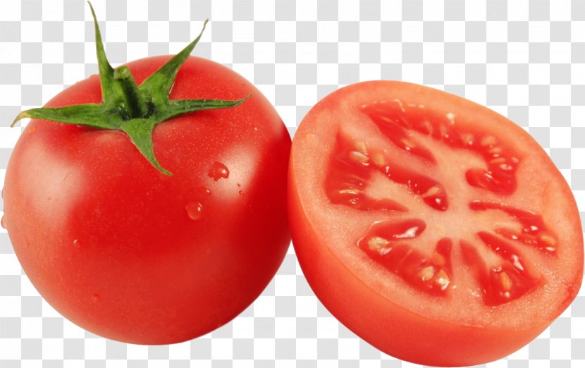Tomato Vegetable - Plum Transparent PNG