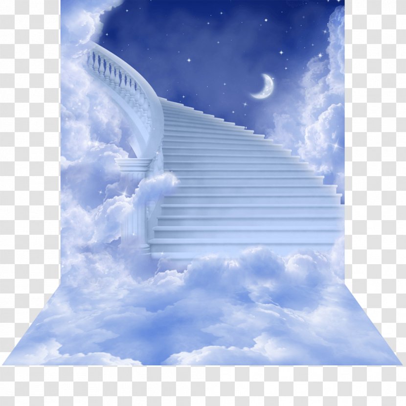 Haiku Stairs Stairway To Heaven Desktop Wallpaper - Snow - HEAVEN Transparent PNG