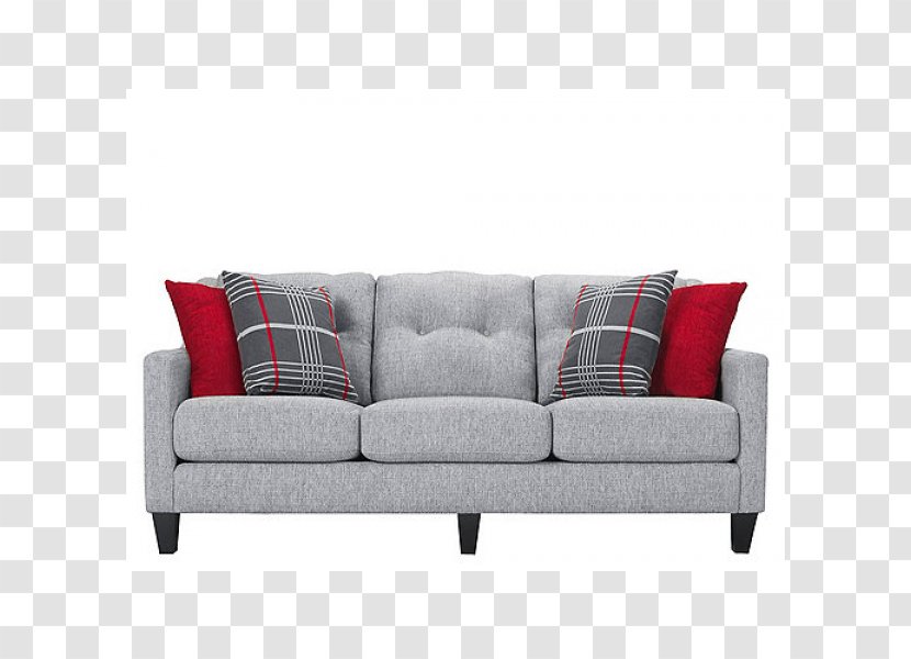 Loveseat Table Couch Furniture Room - Bed Transparent PNG