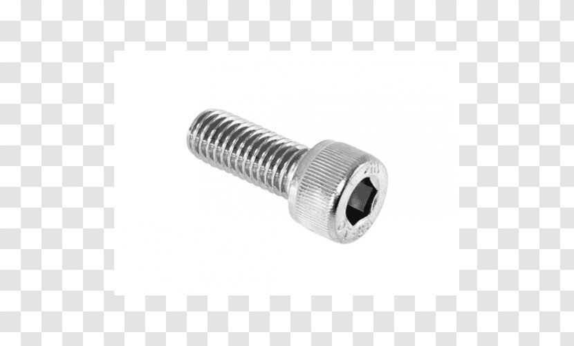 Fastener Nut ISO Metric Screw Thread - Hardware - Metal Transparent PNG