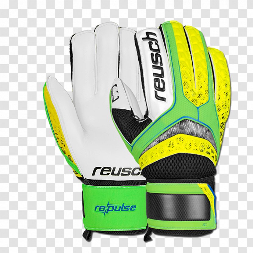 Reusch International Goalkeeper Glove Guante De Guardameta Sporting Goods - Football Boot - Gloves Transparent PNG