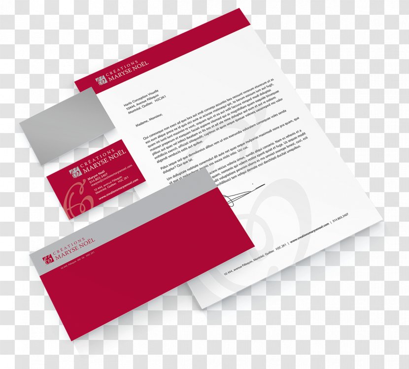 Business Cards Logo Brand - Design Transparent PNG
