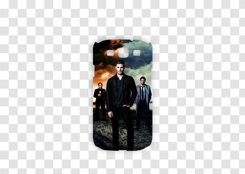 Dean Winchester Sam Castiel Crowley Poster - Television Show - Rick Grimes Transparent PNG