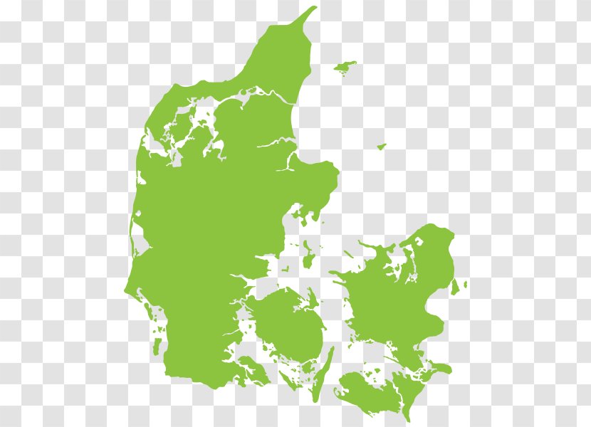 North Denmark Region Capital Of Central Royalty-free - Pronunciation Transparent PNG