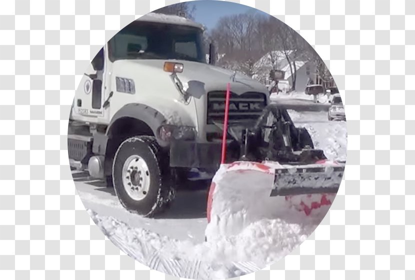 Montgomery County Snowplow Snow Removal Plough - Map Transparent PNG