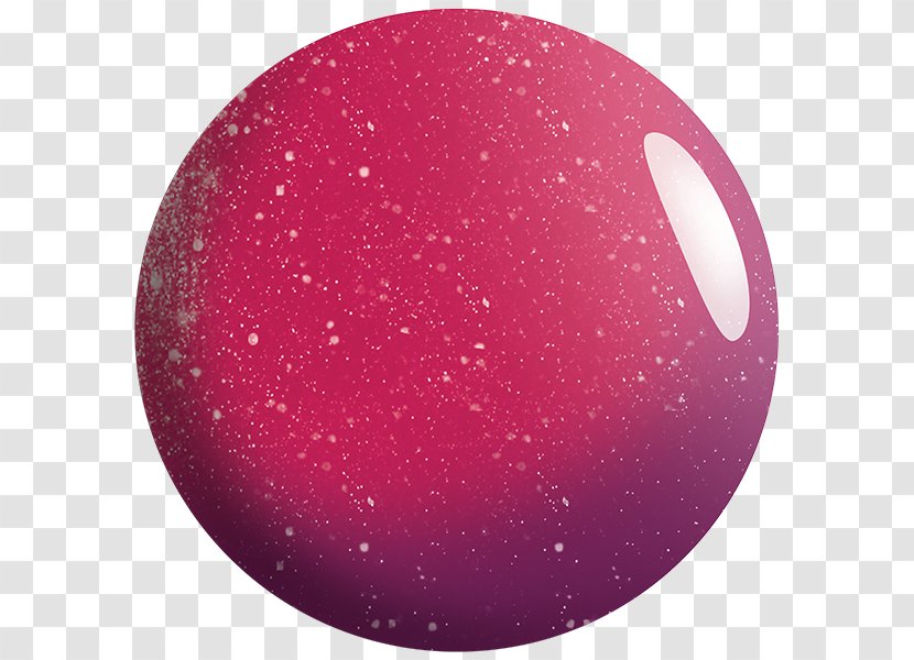 Magenta Purple Violet Maroon Circle - Pink M - Jellyfish Transparent PNG