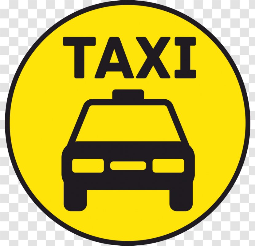 Taxi Clip Art Brand Logo Product Transparent PNG