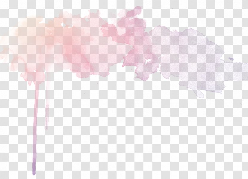 Purple Lilac Petal - Dreamcather Transparent PNG