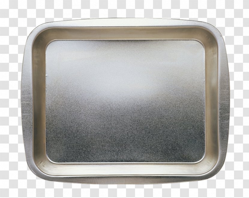 Rectangle Iron Metal - Software - Rectangular Plate Transparent PNG