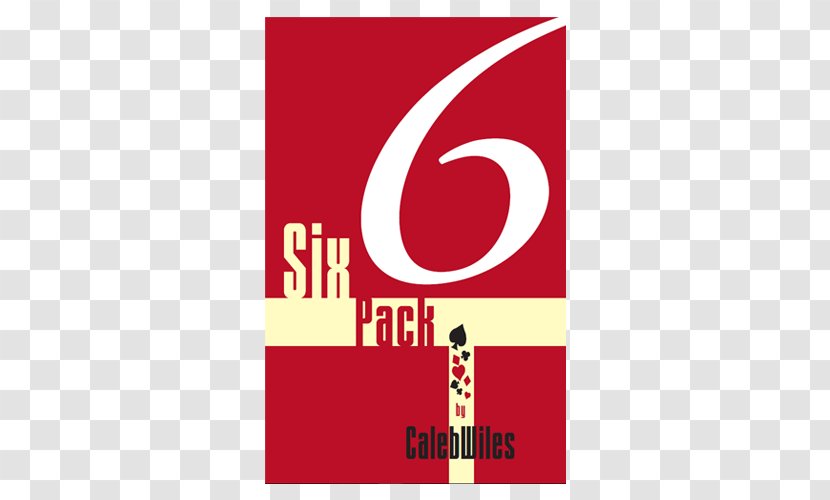 Indianapolis Magician Caleb Wiles Logo DVD - Rectangle - Six Packs Transparent PNG
